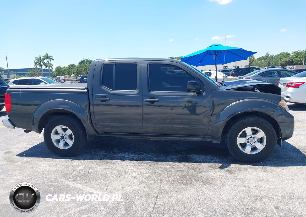 2014 Nissan Frontier Sv VIN:1N6AD0ER8EN737390 - 13
