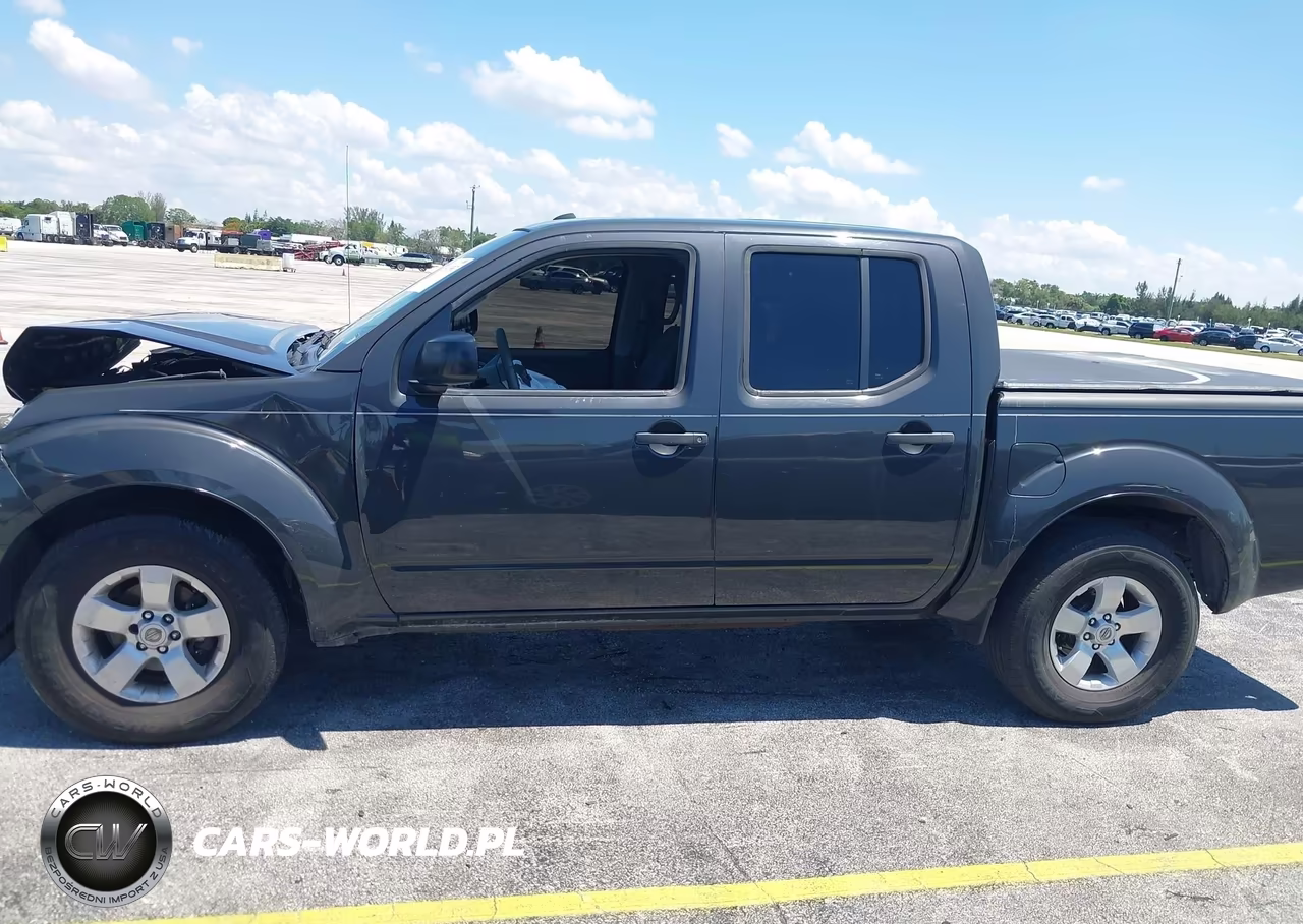 2014 Nissan Frontier Sv VIN:1N6AD0ER8EN737390 - 14