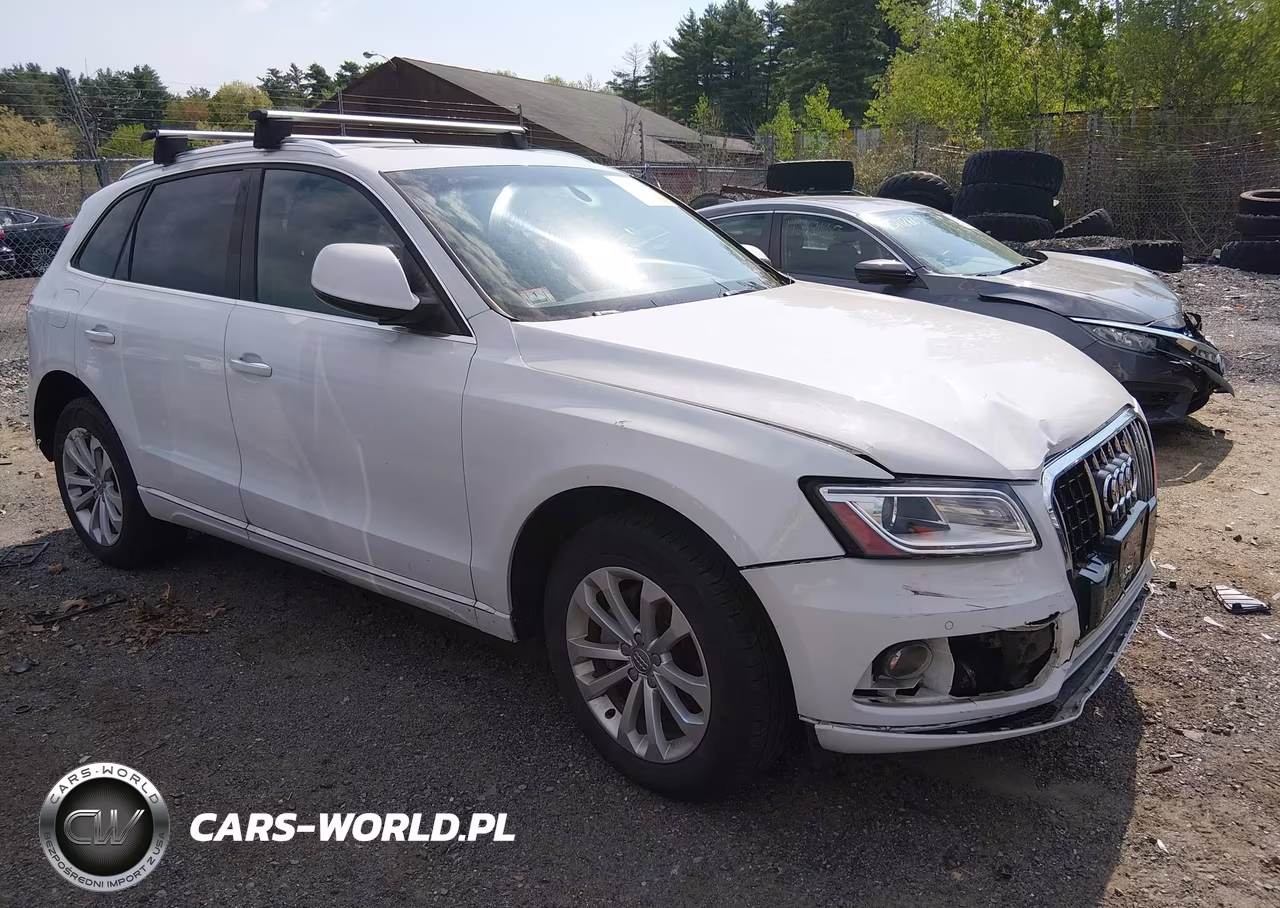 2015 Audi Q5 Premium Plus – zdjęcie 1 z 17
