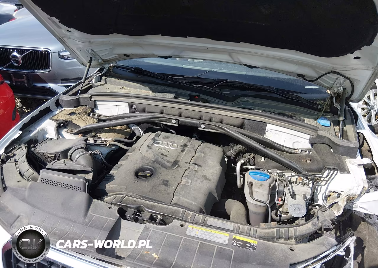 2015 Audi Q5 Premium Plus VIN:WA1LFAFP4FA036373 - 10