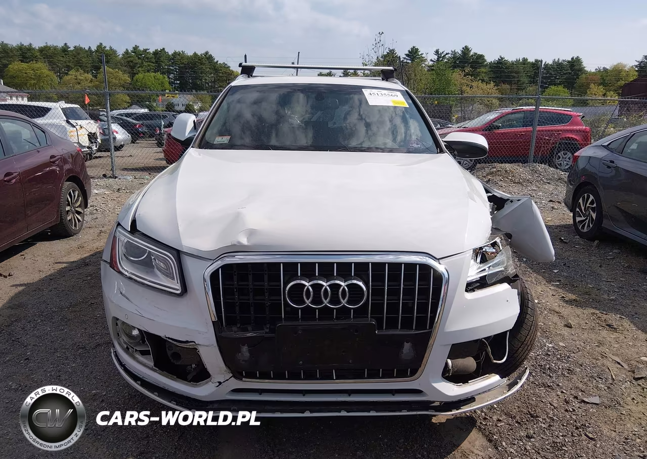 2015 Audi Q5 Premium Plus VIN:WA1LFAFP4FA036373 - 13
