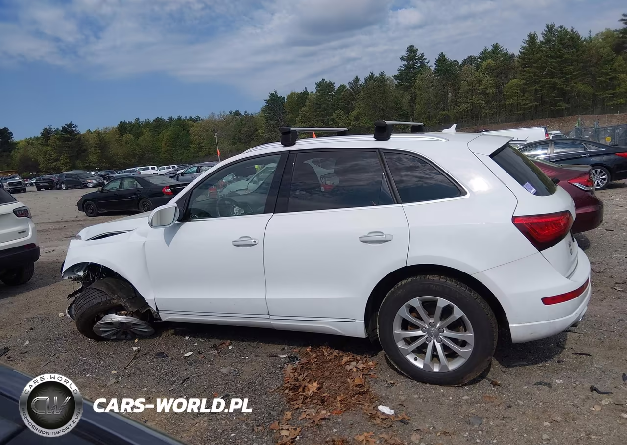 2015 Audi Q5 Premium Plus VIN:WA1LFAFP4FA036373 - 15