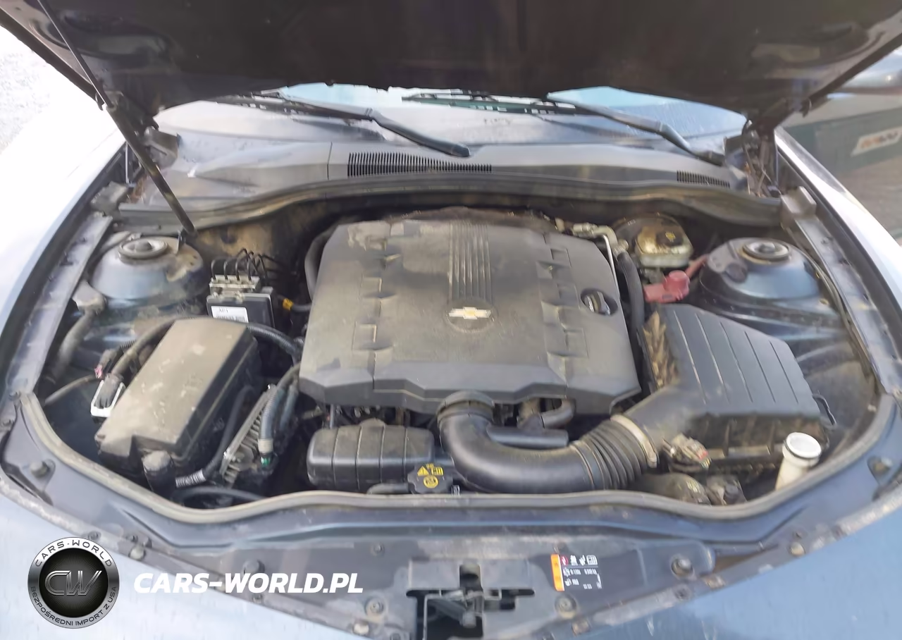 2014 Chevrolet Camaro 1Lt VIN:2G1FB1E39E9271111 - 10
