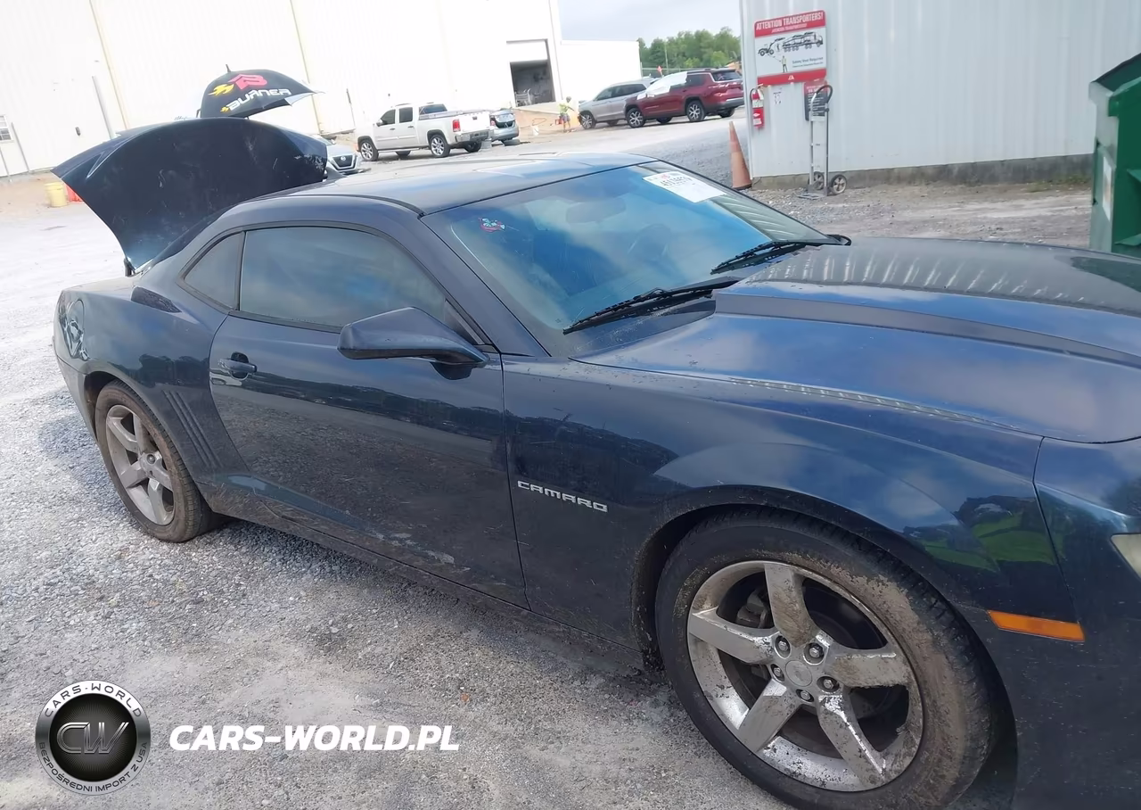 2014 Chevrolet Camaro 1Lt VIN:2G1FB1E39E9271111 - 13