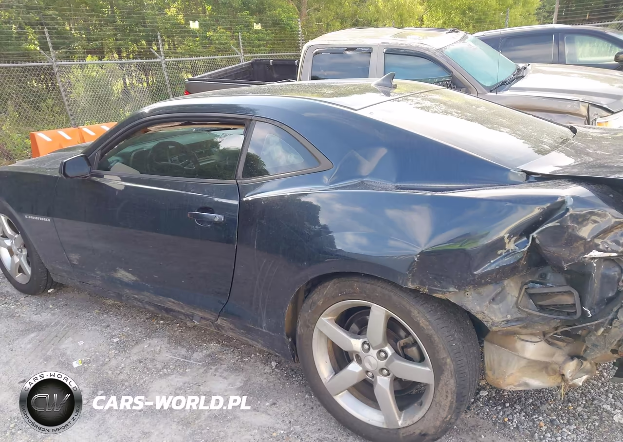 2014 Chevrolet Camaro 1Lt VIN:2G1FB1E39E9271111 - 14