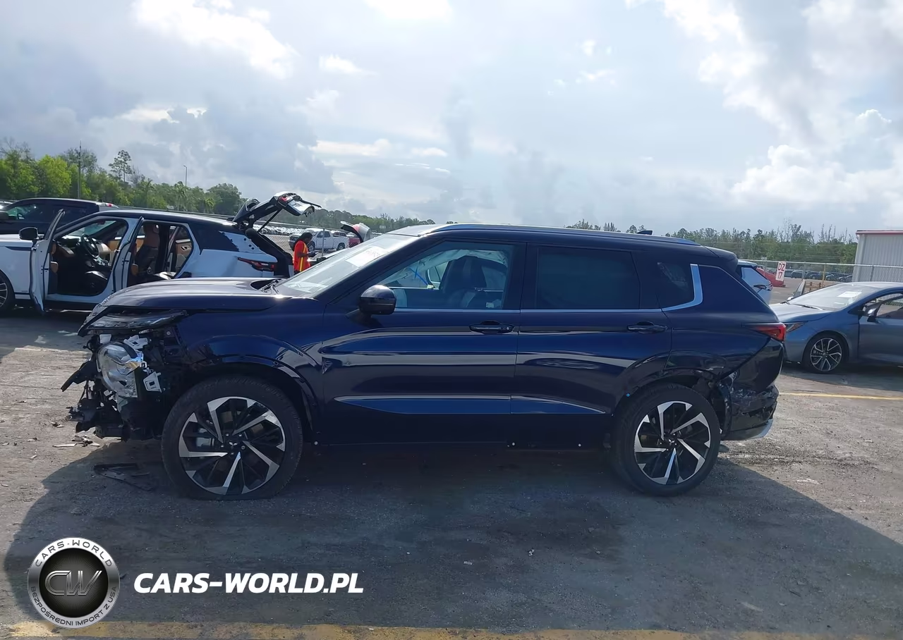 2022 Mitsubishi Outlander Sel 2.5 2Wd-Sel Special Edition 2Wd VIN:JA4J3VA89NZ091909 - 14