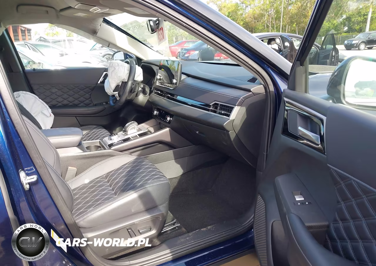 2022 Mitsubishi Outlander Sel 2.5 2Wd-Sel Special Edition 2Wd VIN:JA4J3VA89NZ091909 - 5