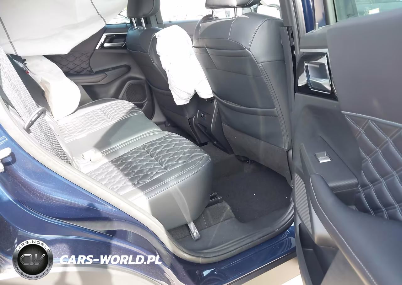 2022 Mitsubishi Outlander Sel 2.5 2Wd-Sel Special Edition 2Wd VIN:JA4J3VA89NZ091909 - 8