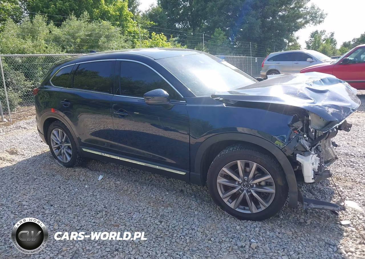 2023 Mazda Cx-9 Grand Touring – zdjęcie 1 z 16
