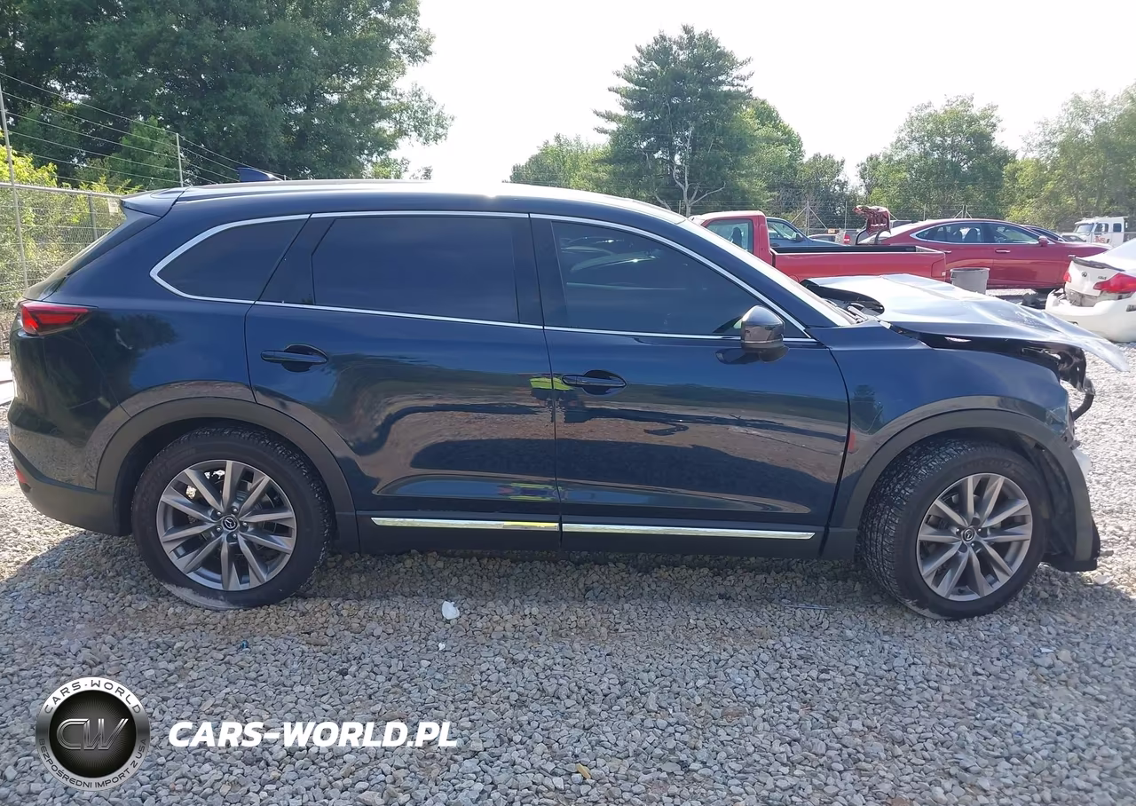 2023 Mazda Cx-9 Grand Touring VIN:JM3TCBDY7P0631295 - 13