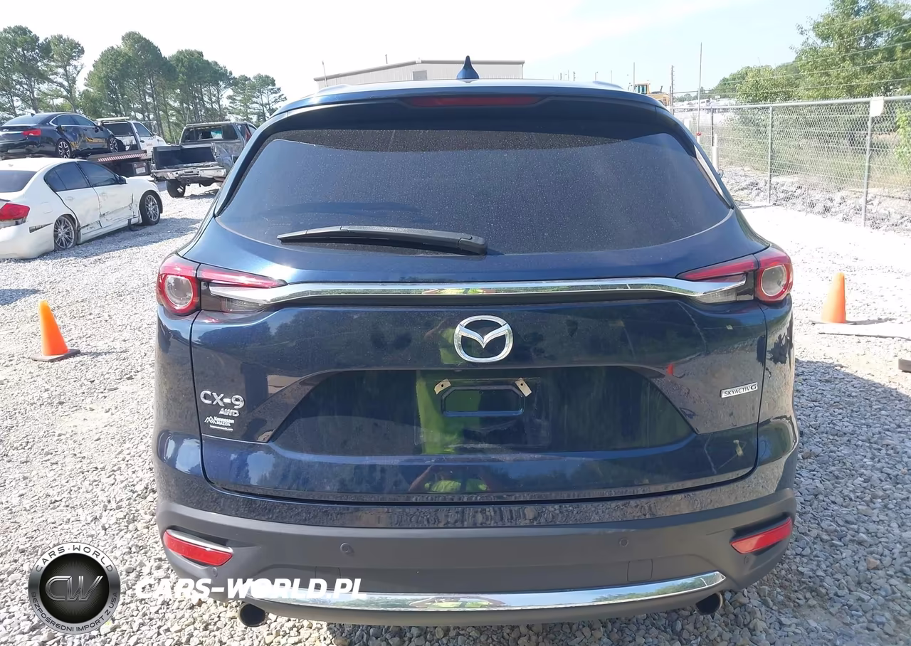 2023 Mazda Cx-9 Grand Touring VIN:JM3TCBDY7P0631295 - 16