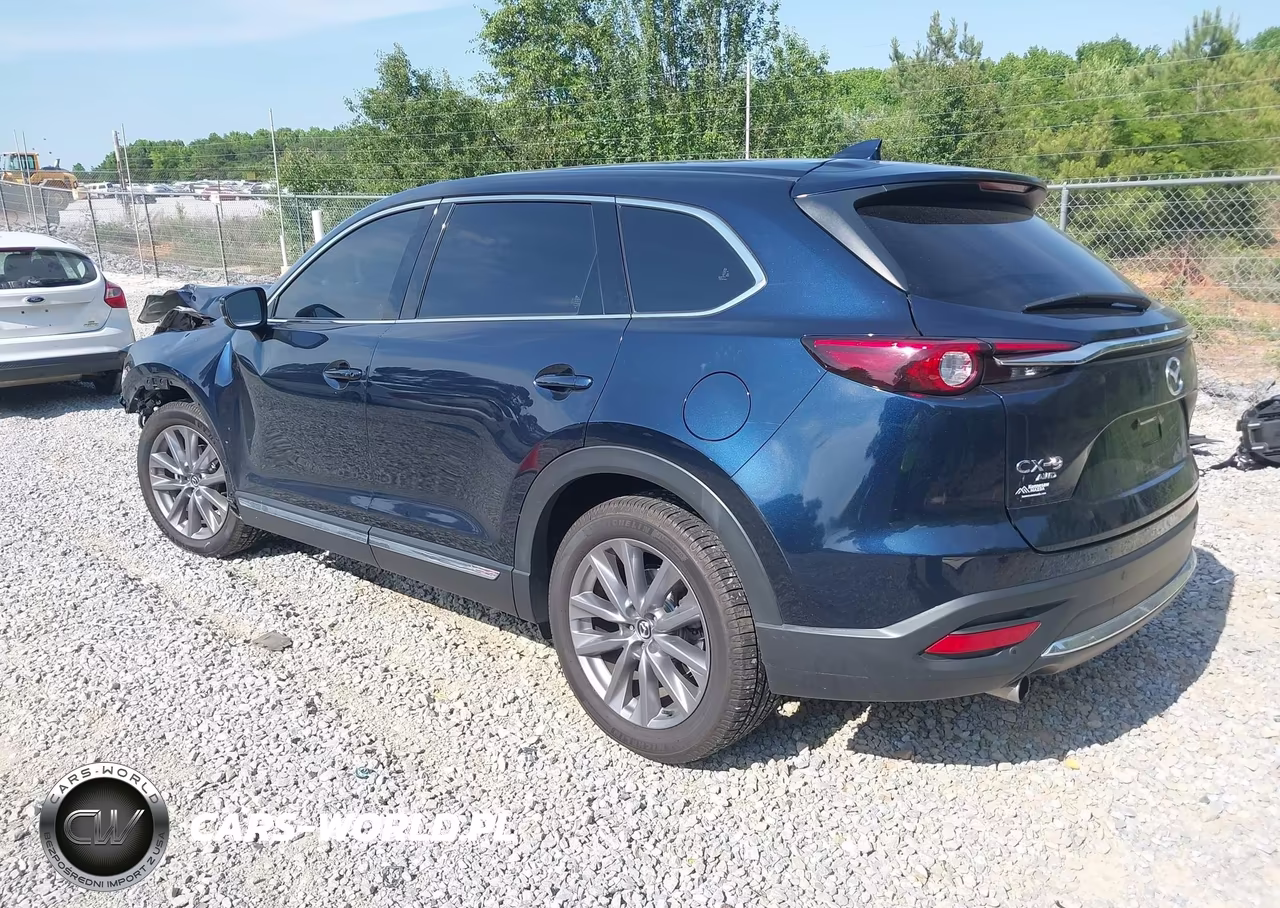 2023 Mazda Cx-9 Grand Touring VIN:JM3TCBDY7P0631295 - 3
