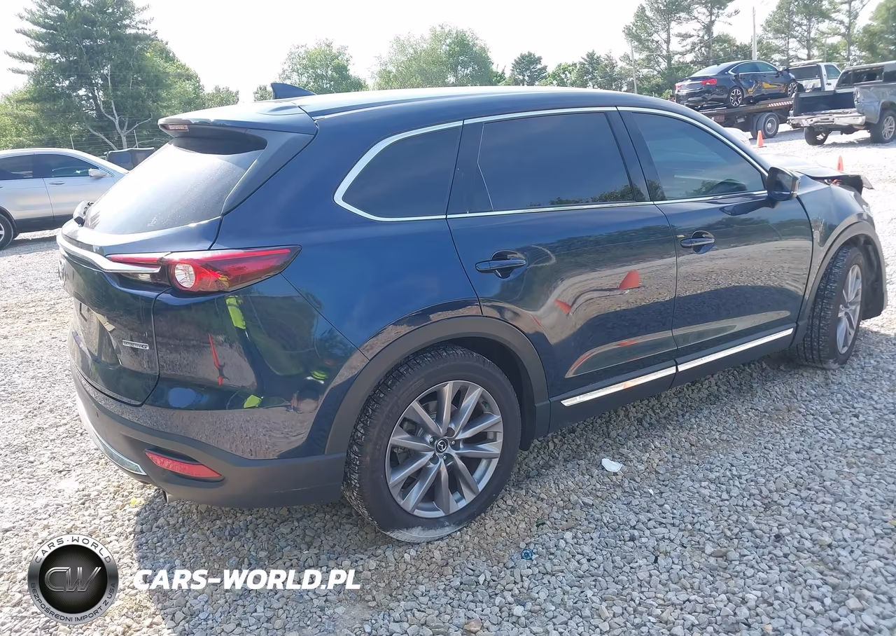 2023 Mazda Cx-9 Grand Touring VIN:JM3TCBDY7P0631295 - 4