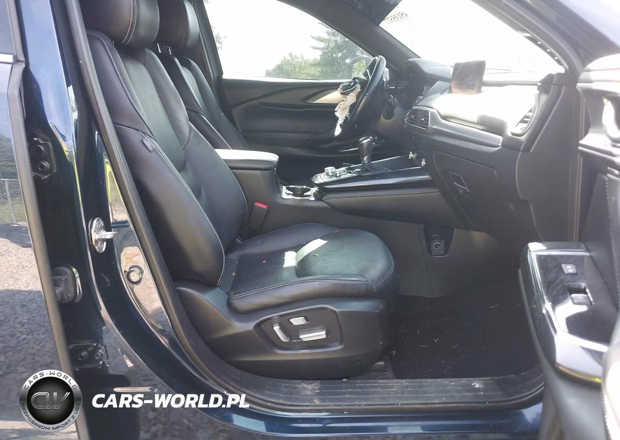 2023 Mazda Cx-9 Grand Touring VIN:JM3TCBDY7P0631295 - 5