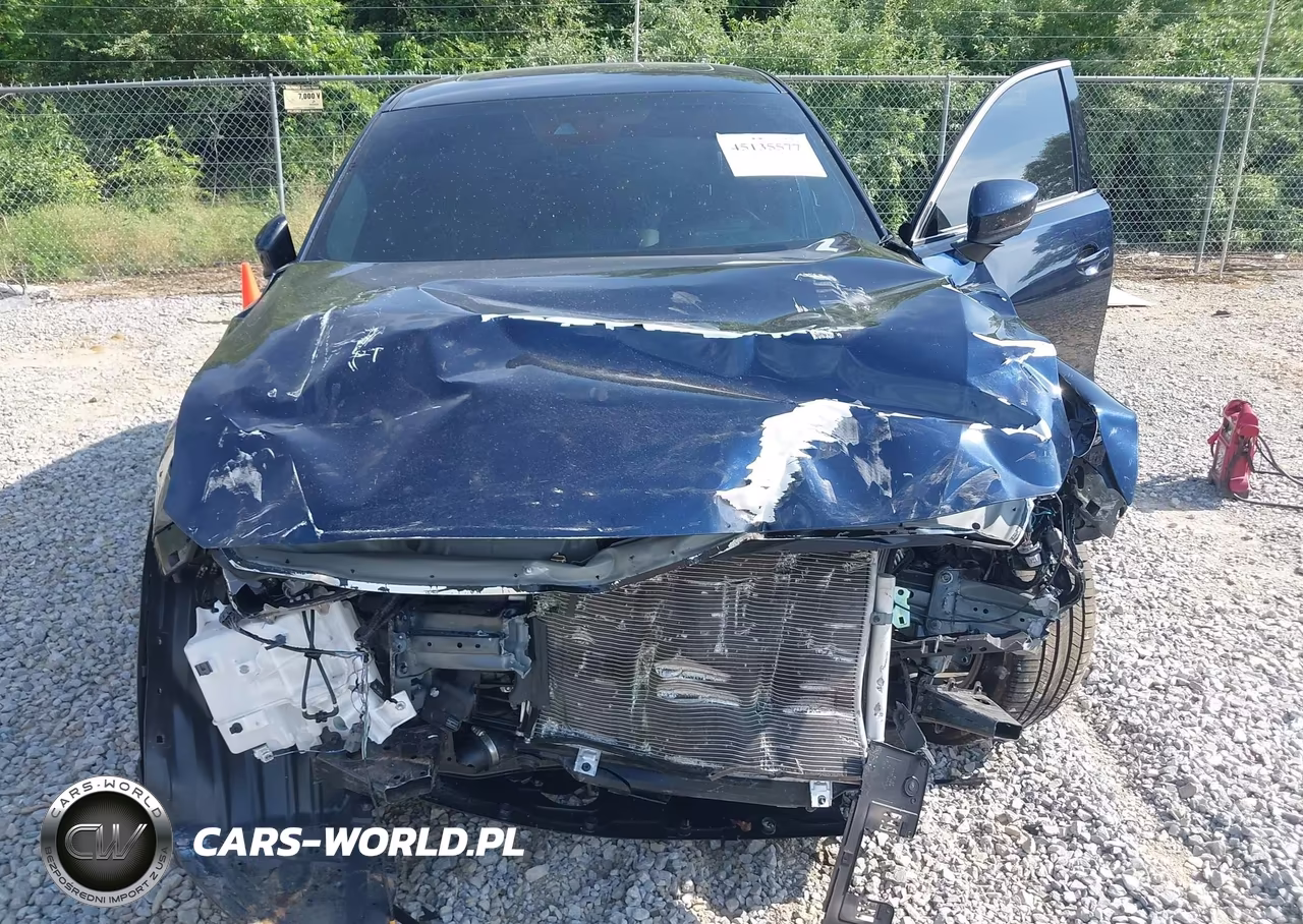 2023 Mazda Cx-9 Grand Touring VIN:JM3TCBDY7P0631295 - 6