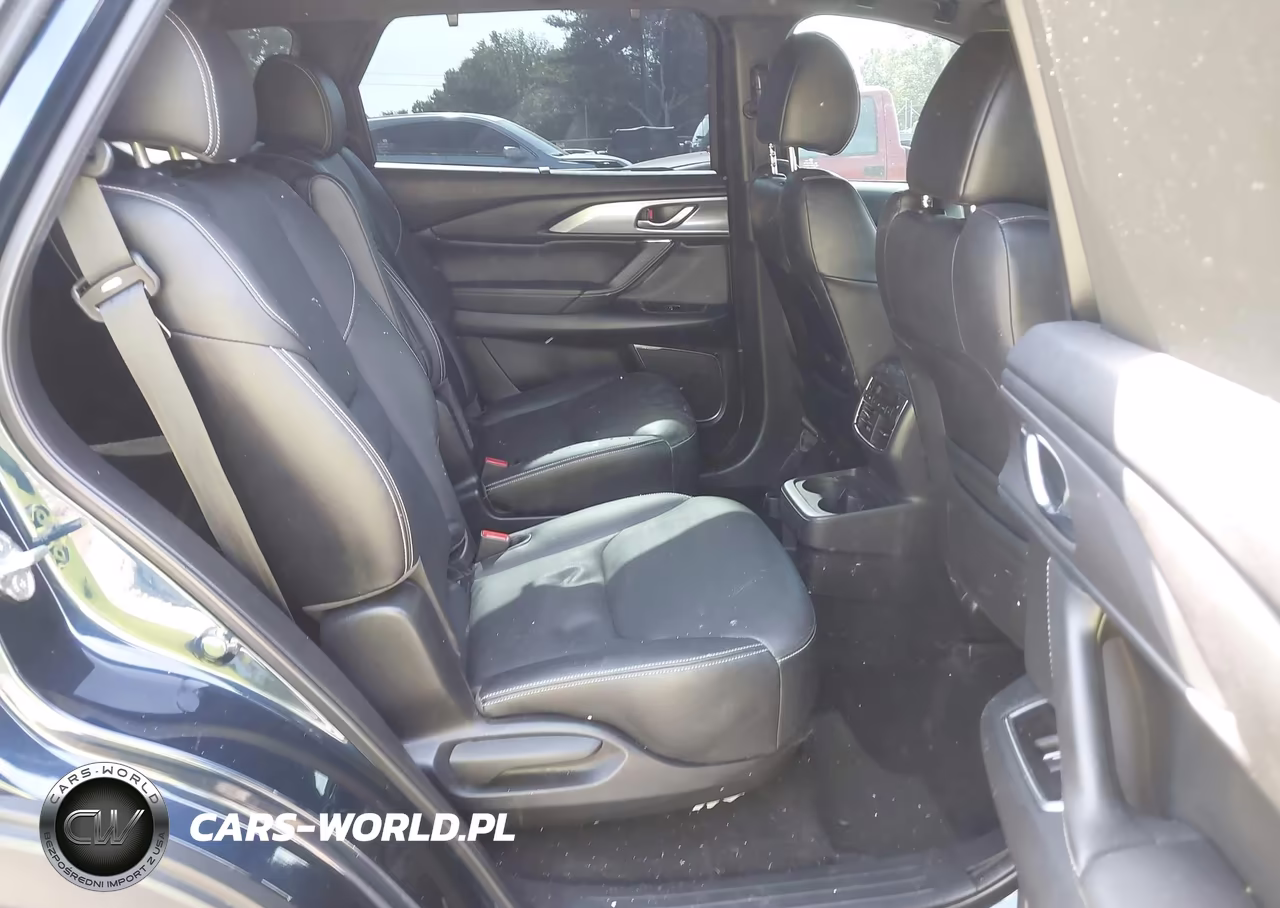2023 Mazda Cx-9 Grand Touring VIN:JM3TCBDY7P0631295 - 8