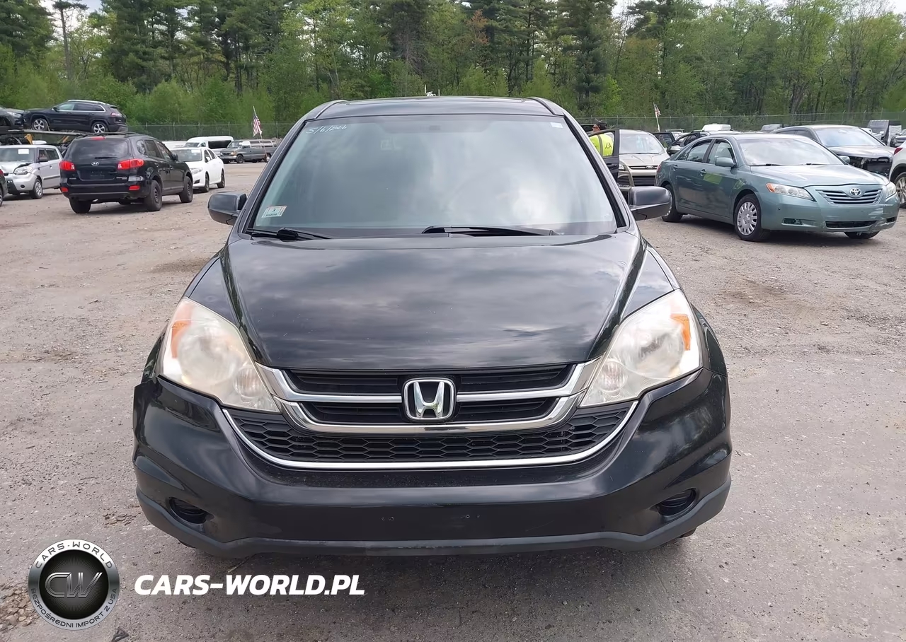2010 Honda Cr-V Ex VIN:JHLRE4H56AC004377 - 12