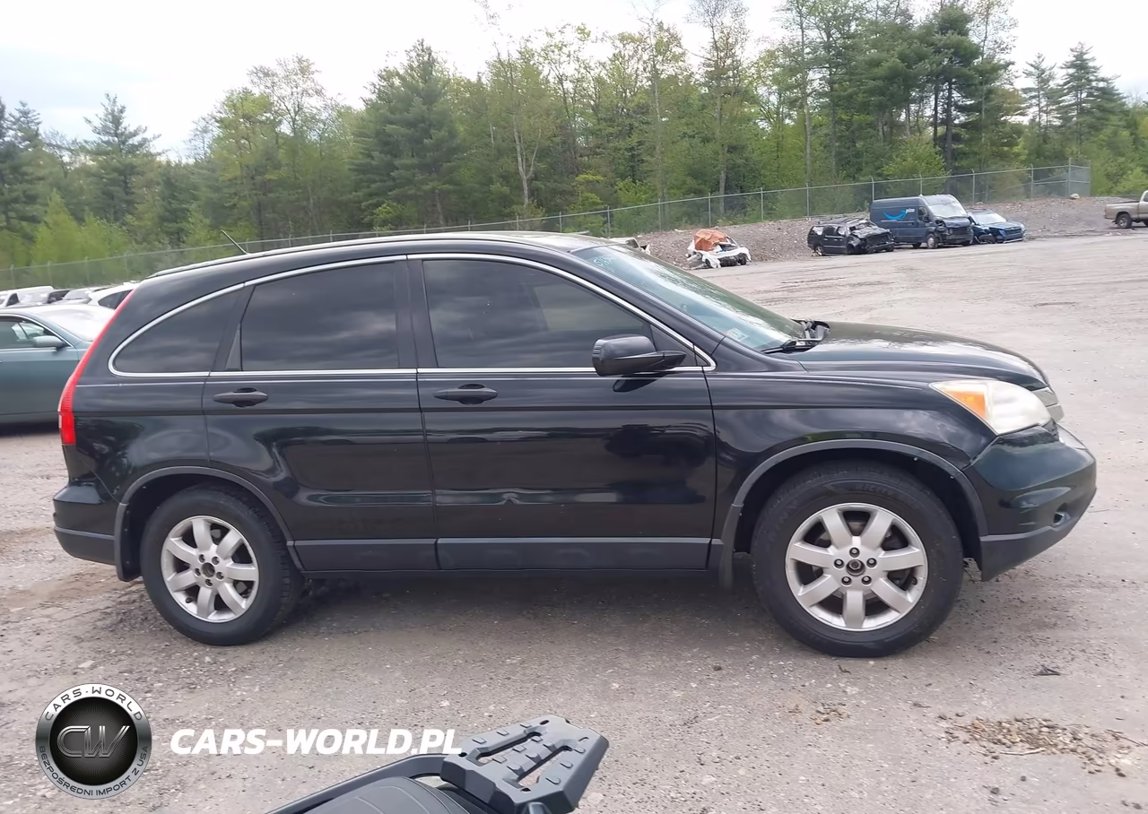 2010 Honda Cr-V Ex VIN:JHLRE4H56AC004377 - 13