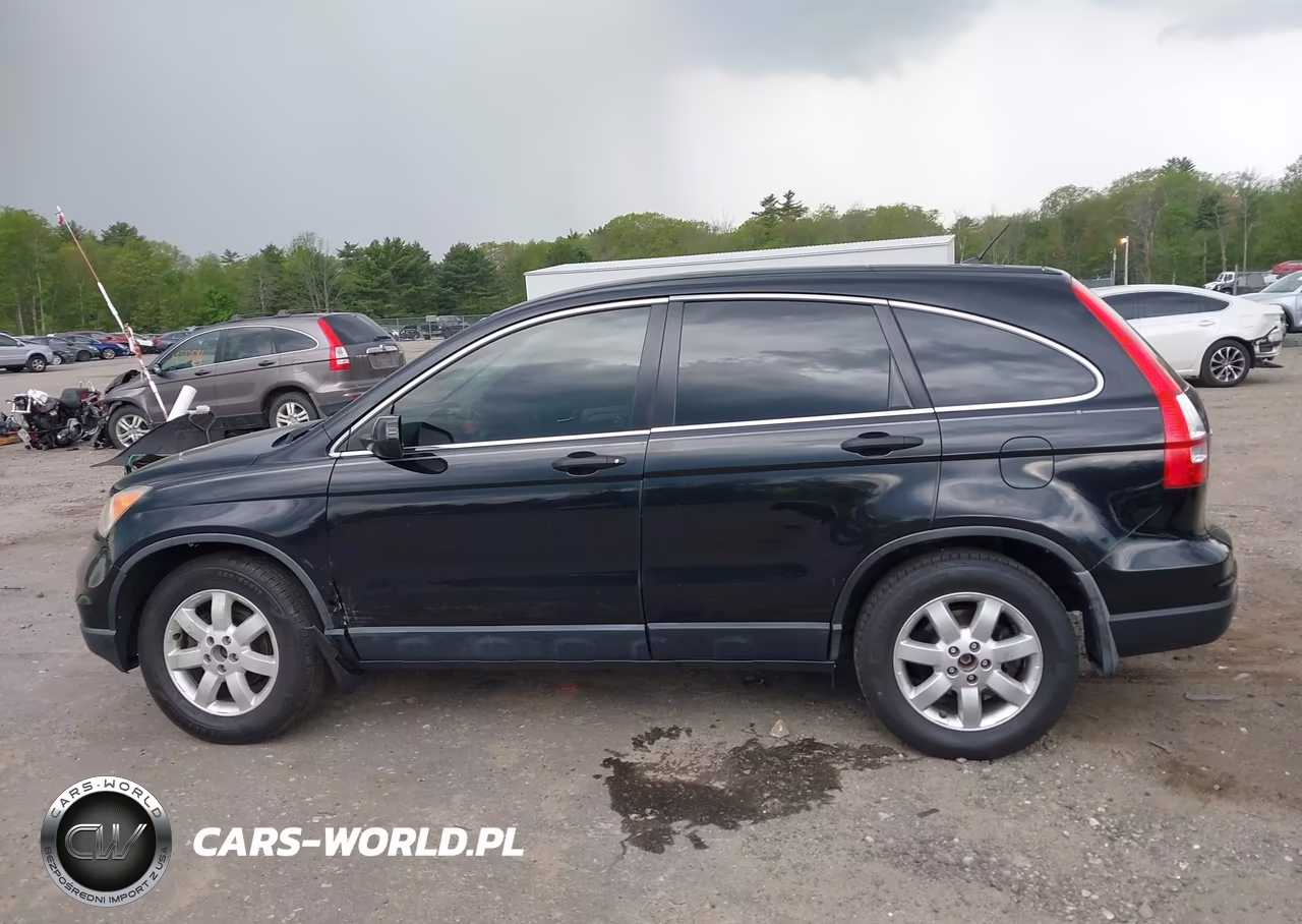 2010 Honda Cr-V Ex VIN:JHLRE4H56AC004377 - 14