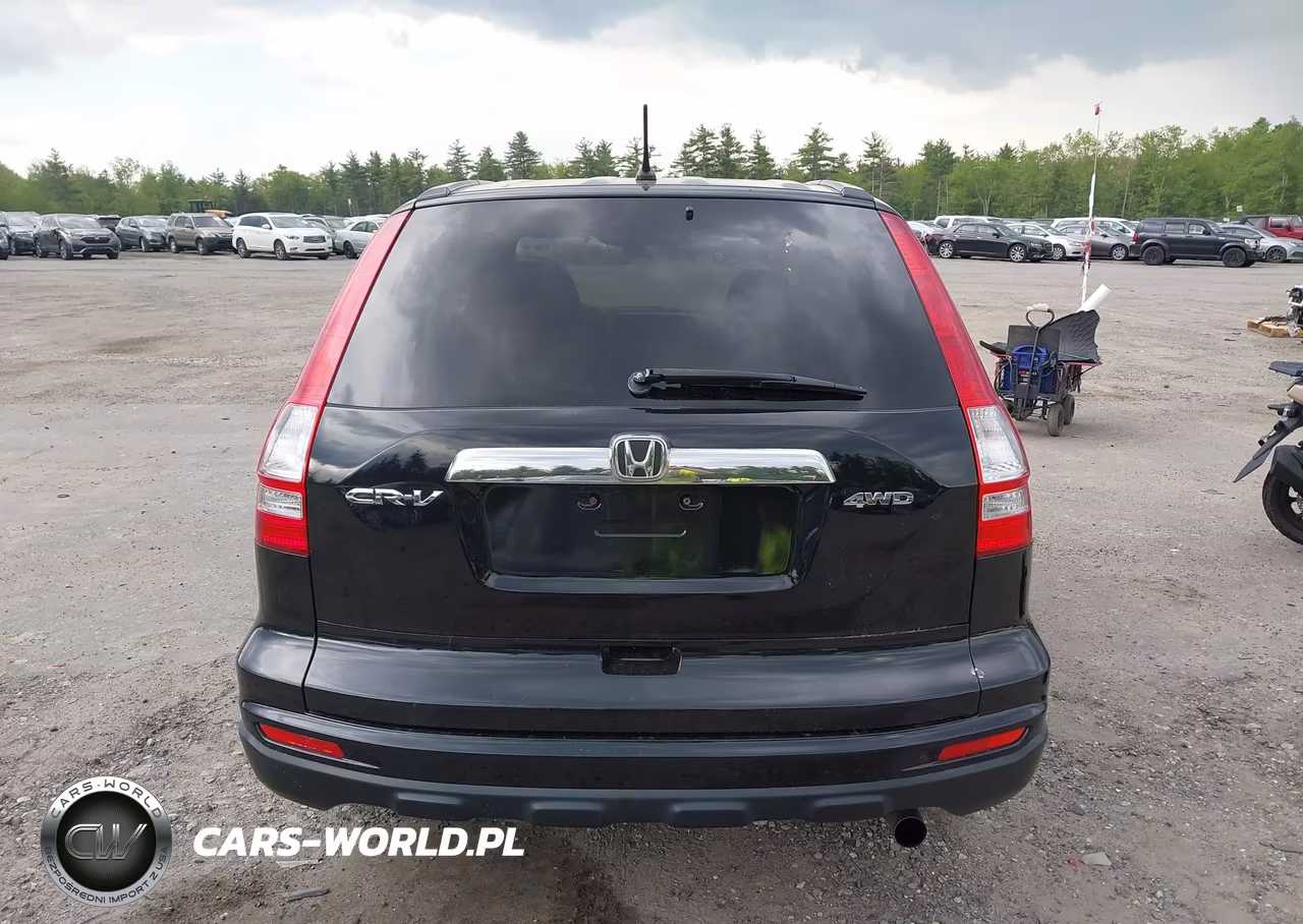 2010 Honda Cr-V Ex VIN:JHLRE4H56AC004377 - 16
