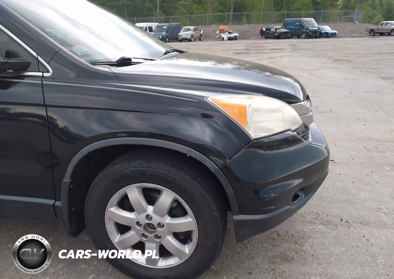 2010 Honda Cr-V Ex VIN:JHLRE4H56AC004377 - 17