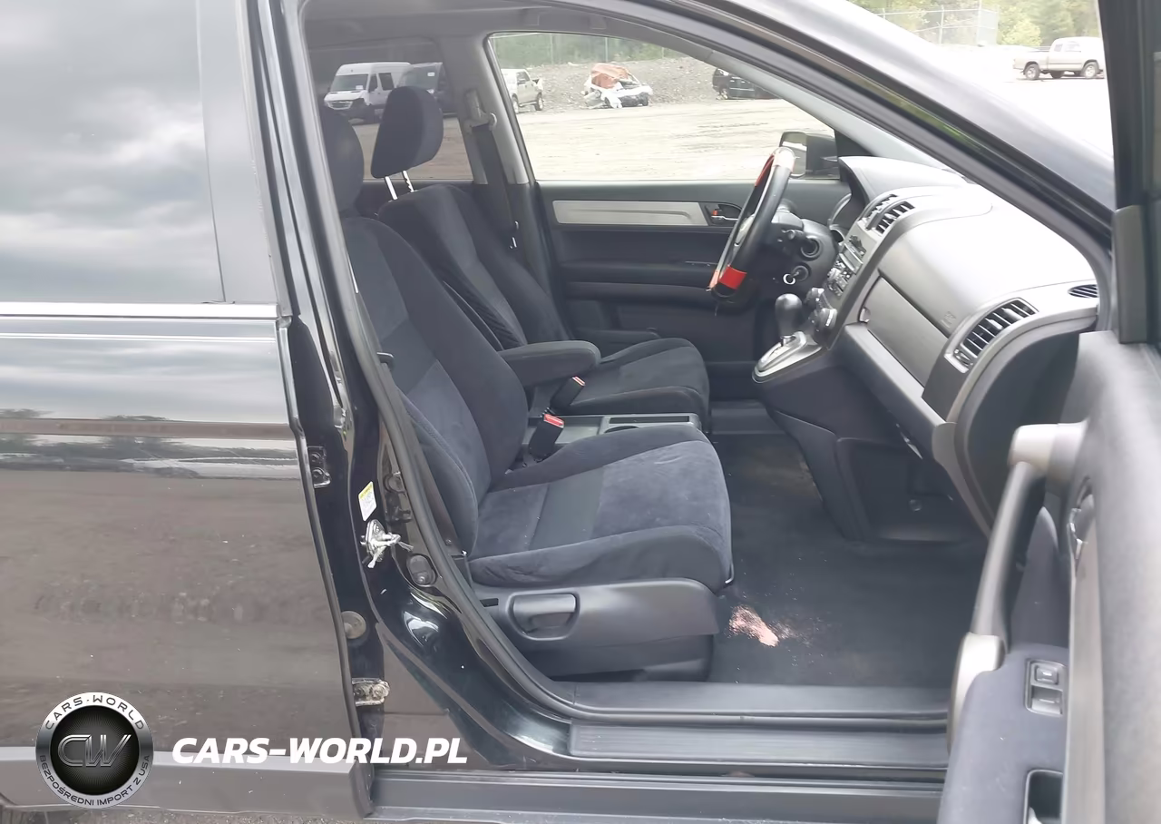 2010 Honda Cr-V Ex VIN:JHLRE4H56AC004377 - 5