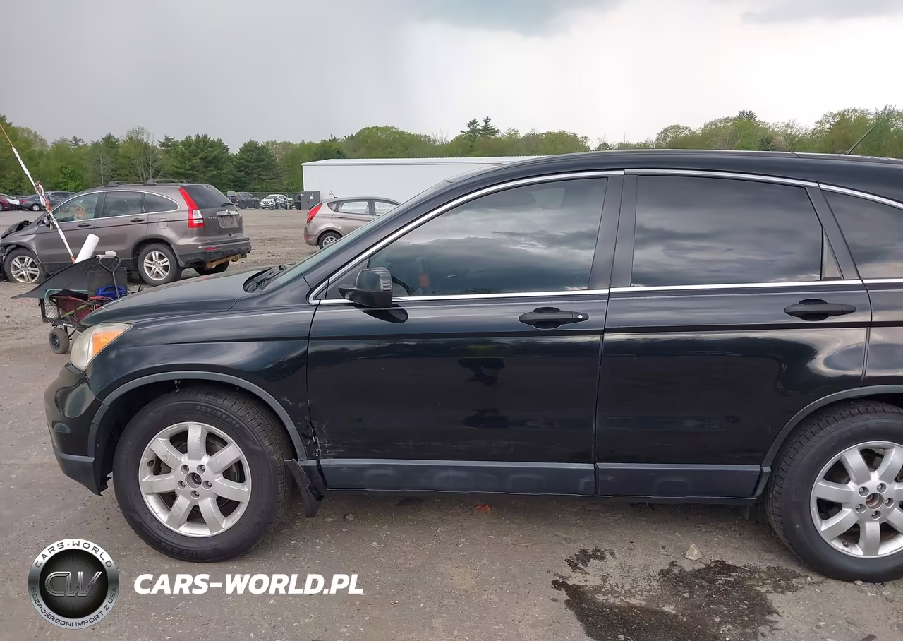 2010 Honda Cr-V Ex VIN:JHLRE4H56AC004377 - 6