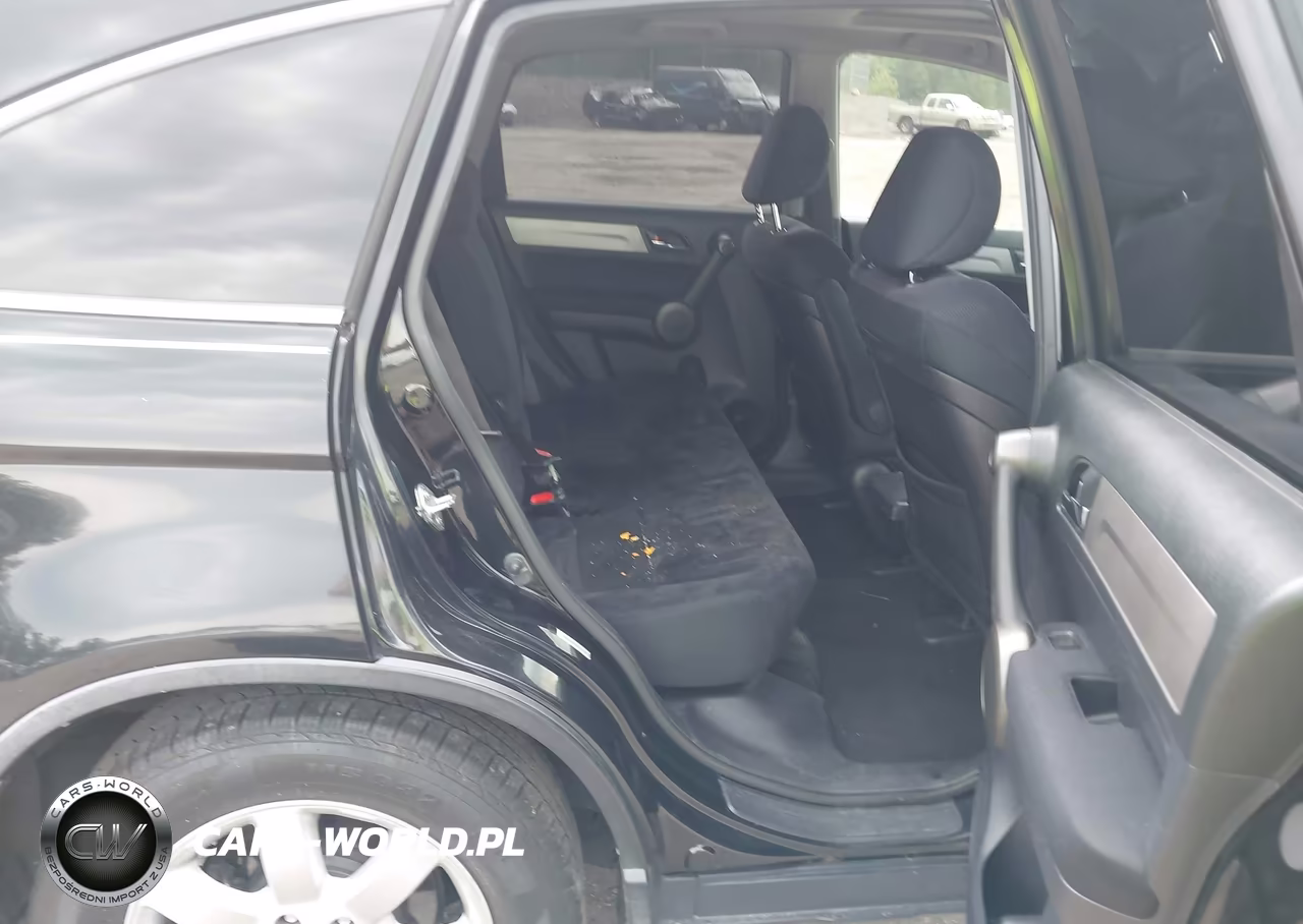 2010 Honda Cr-V Ex VIN:JHLRE4H56AC004377 - 8