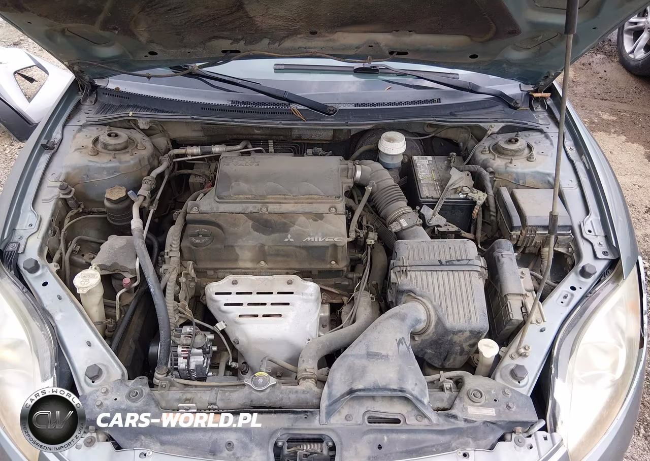 2007 Mitsubishi Eclipse Gs VIN:4A3AK24F57E006203 - 10