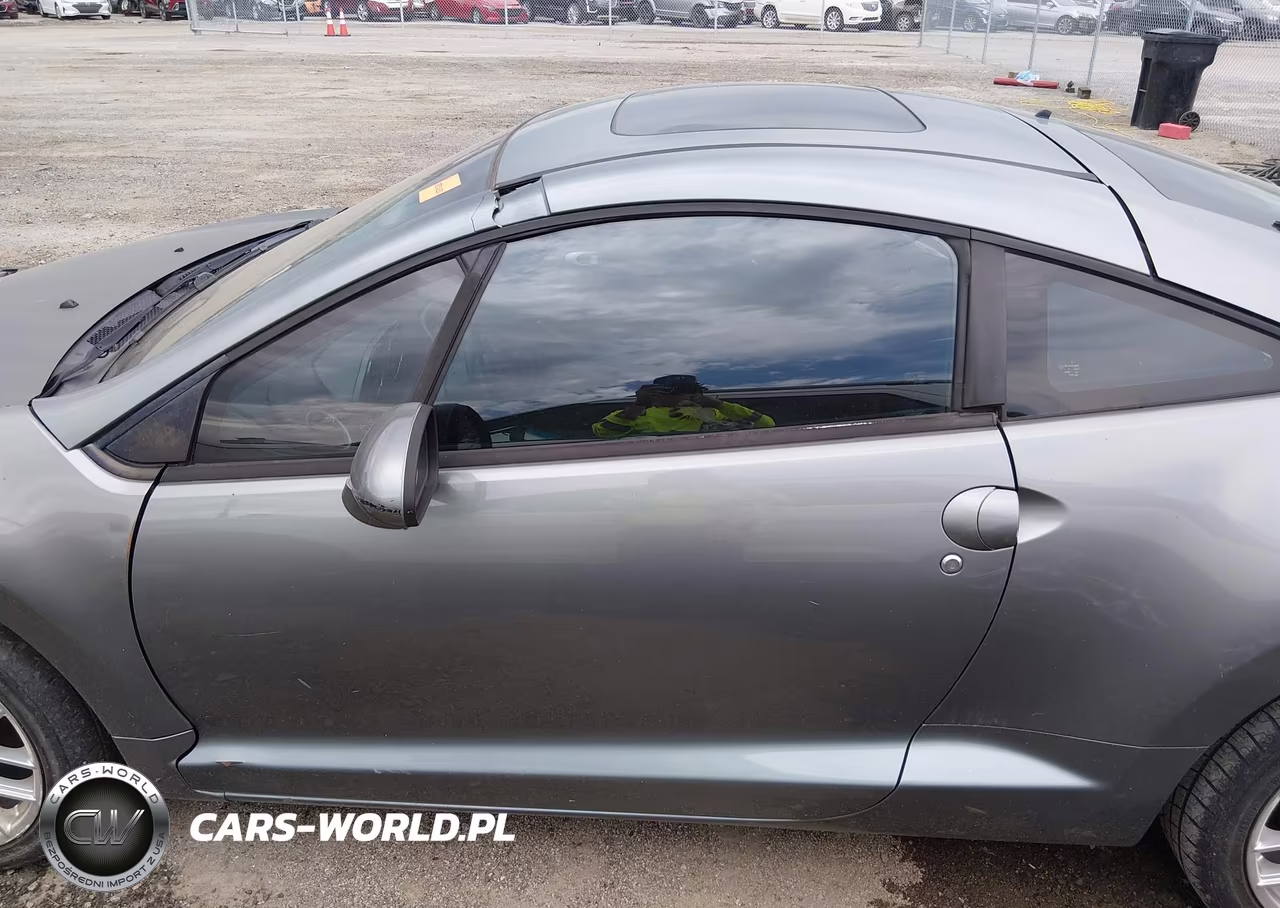 2007 Mitsubishi Eclipse Gs VIN:4A3AK24F57E006203 - 14