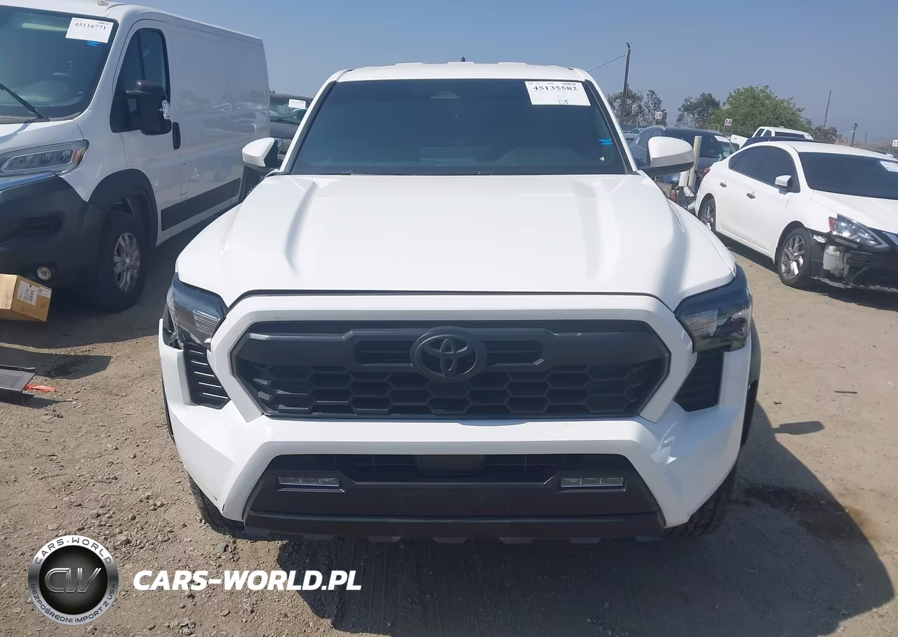 2025 Toyota Tacoma Hybrid Trd Off Road VIN:3TYLC5LN7ST034241 - 12