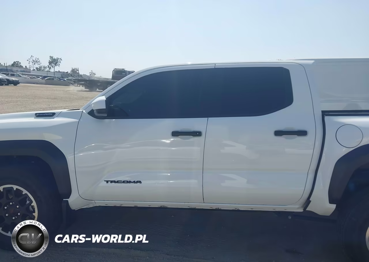 2025 Toyota Tacoma Hybrid Trd Off Road VIN:3TYLC5LN7ST034241 - 14