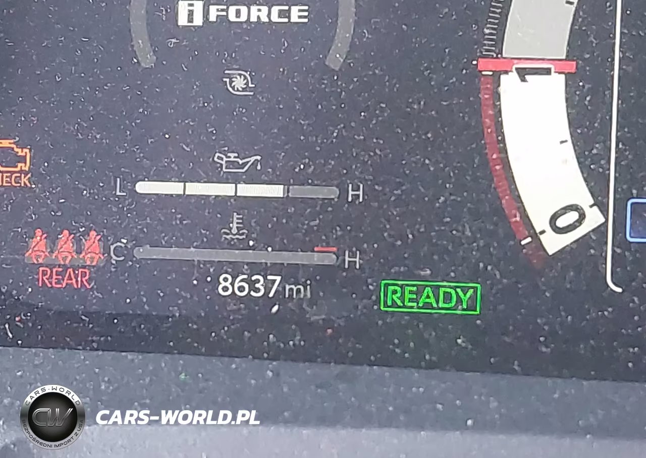 2025 Toyota Tacoma Hybrid Trd Off Road VIN:3TYLC5LN7ST034241 - 15