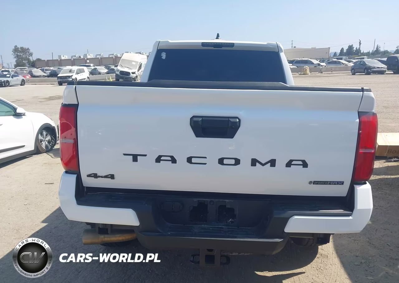 2025 Toyota Tacoma Hybrid Trd Off Road VIN:3TYLC5LN7ST034241 - 16