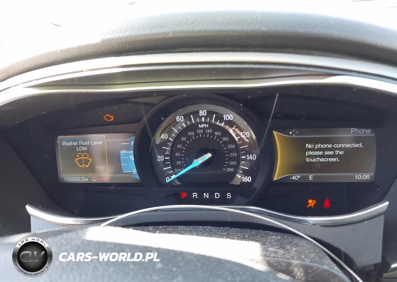 2015 Ford Fusion Se VIN:3FA6P0HD9FR256164 - 7