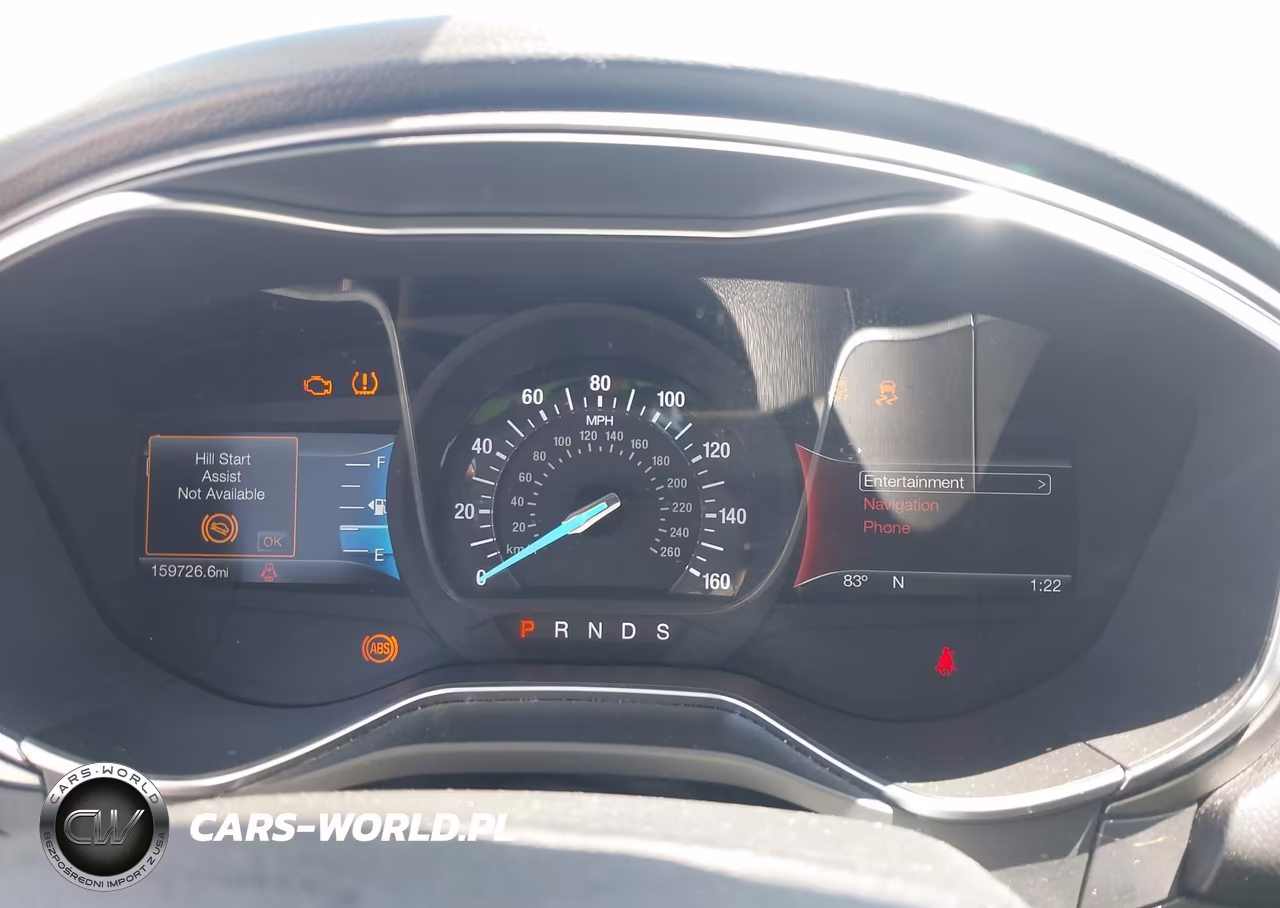 2017 Ford Fusion Se VIN:3FA6P0HD0HR313726 - 7