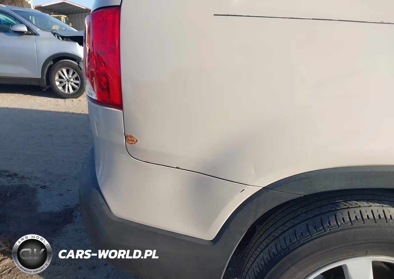 2011 Kia Sorento Lx VIN:5XYKT3A14BG040975 - 13