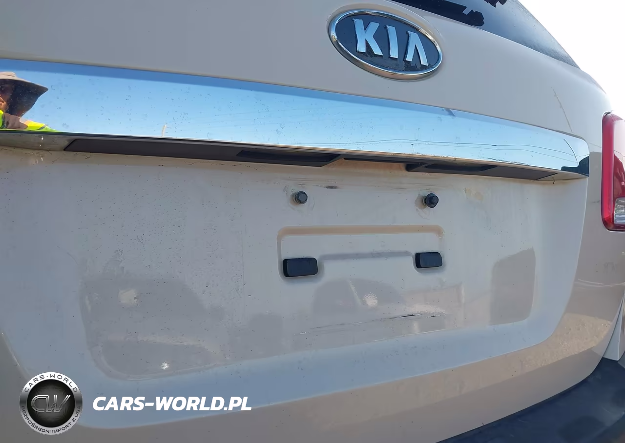 2011 Kia Sorento Lx VIN:5XYKT3A14BG040975 - 14