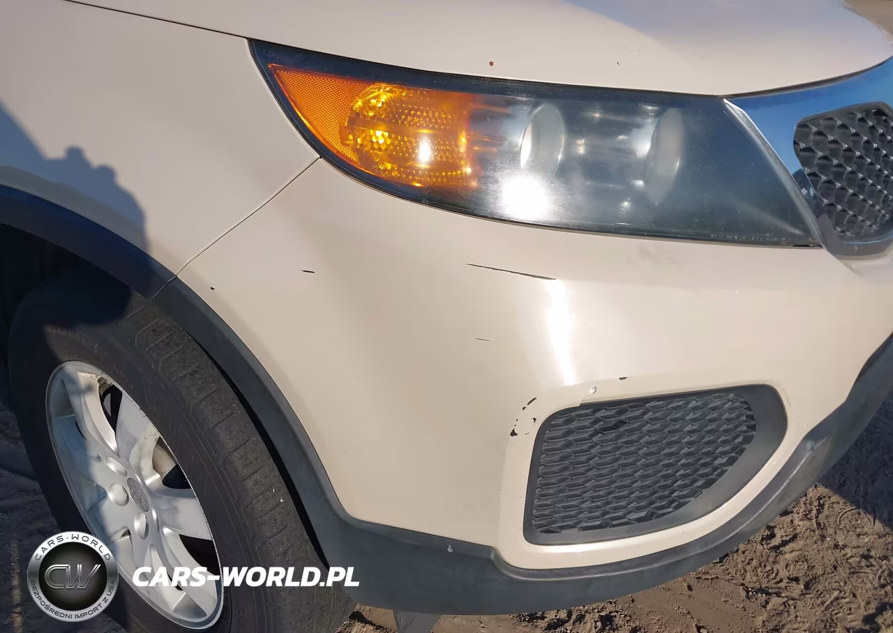 2011 Kia Sorento Lx VIN:5XYKT3A14BG040975 - 6