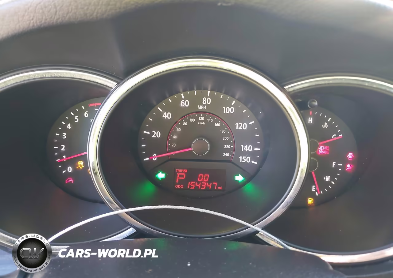 2011 Kia Sorento Lx VIN:5XYKT3A14BG040975 - 7