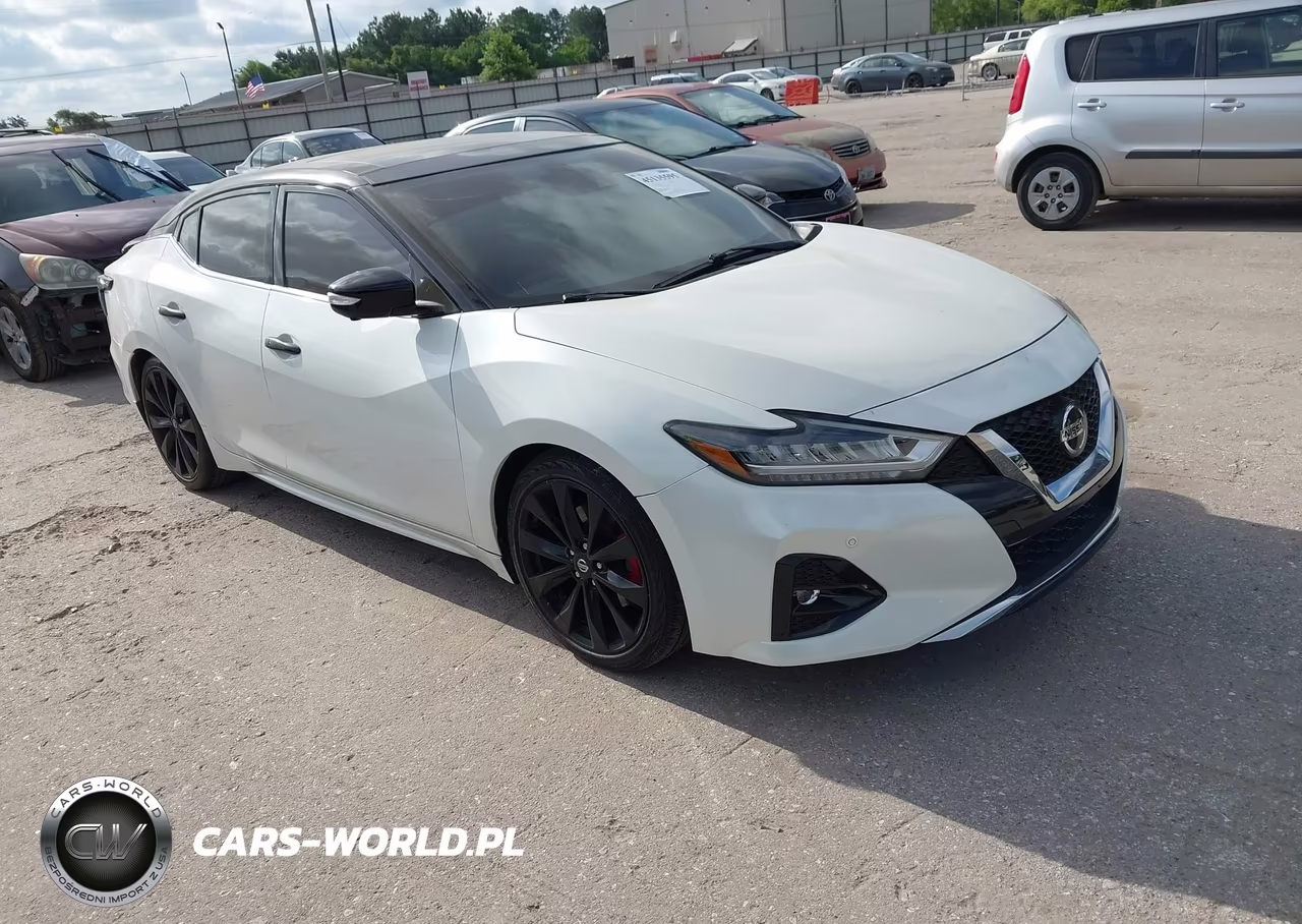 Główne zdjęcie 2020 Nissan Maxima Sr Xtronic Cvt