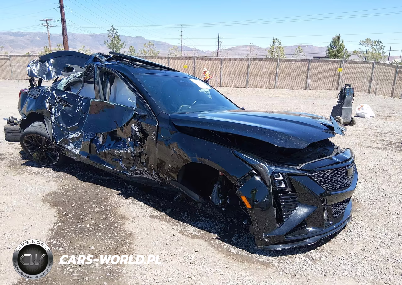 2025 Cadillac Ct5-V V-Series Blackwing Rwd – zdjęcie 1 z 16