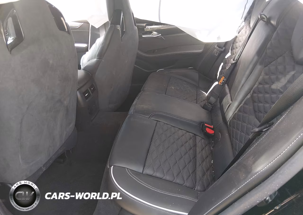 2025 Cadillac Ct5-V V-Series Blackwing Rwd VIN:1G6D35R69S0810407 - 8