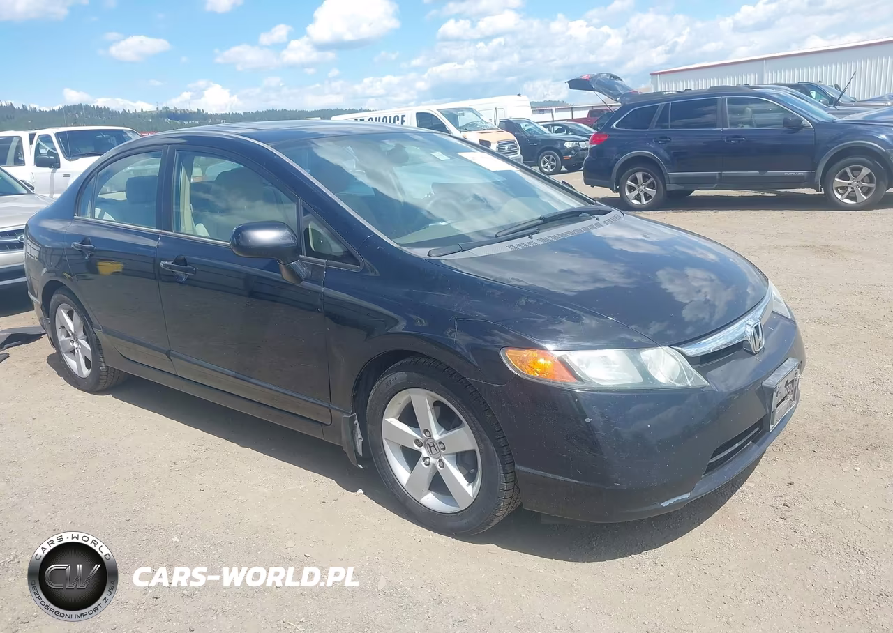 2006 Honda Civic Ex