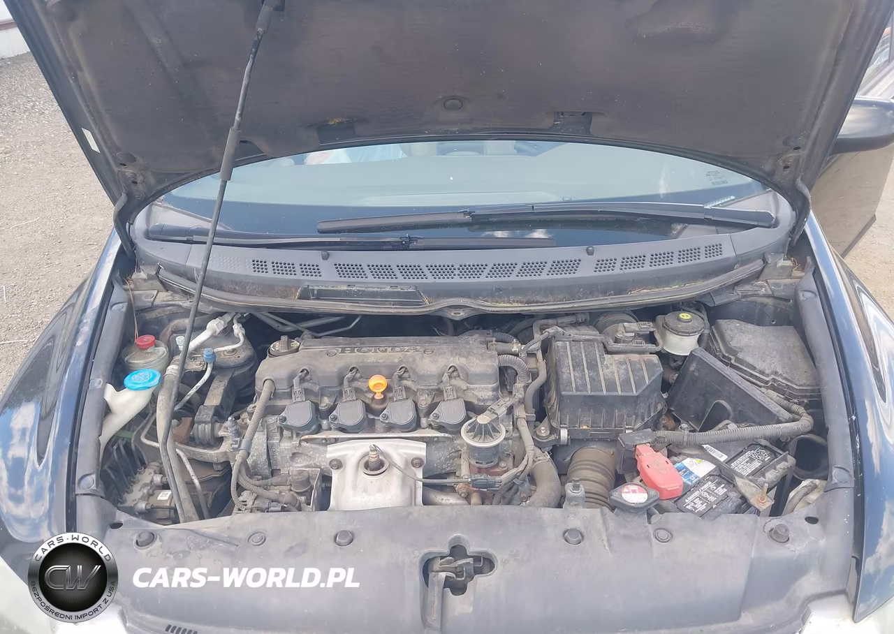 2006 Honda Civic Ex VIN:1HGFA168X6L019545 - 10