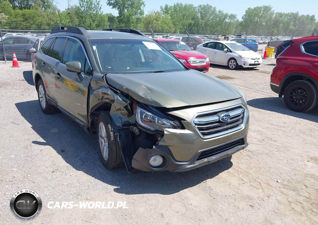 2018 Subaru Outback 2.5I Premium