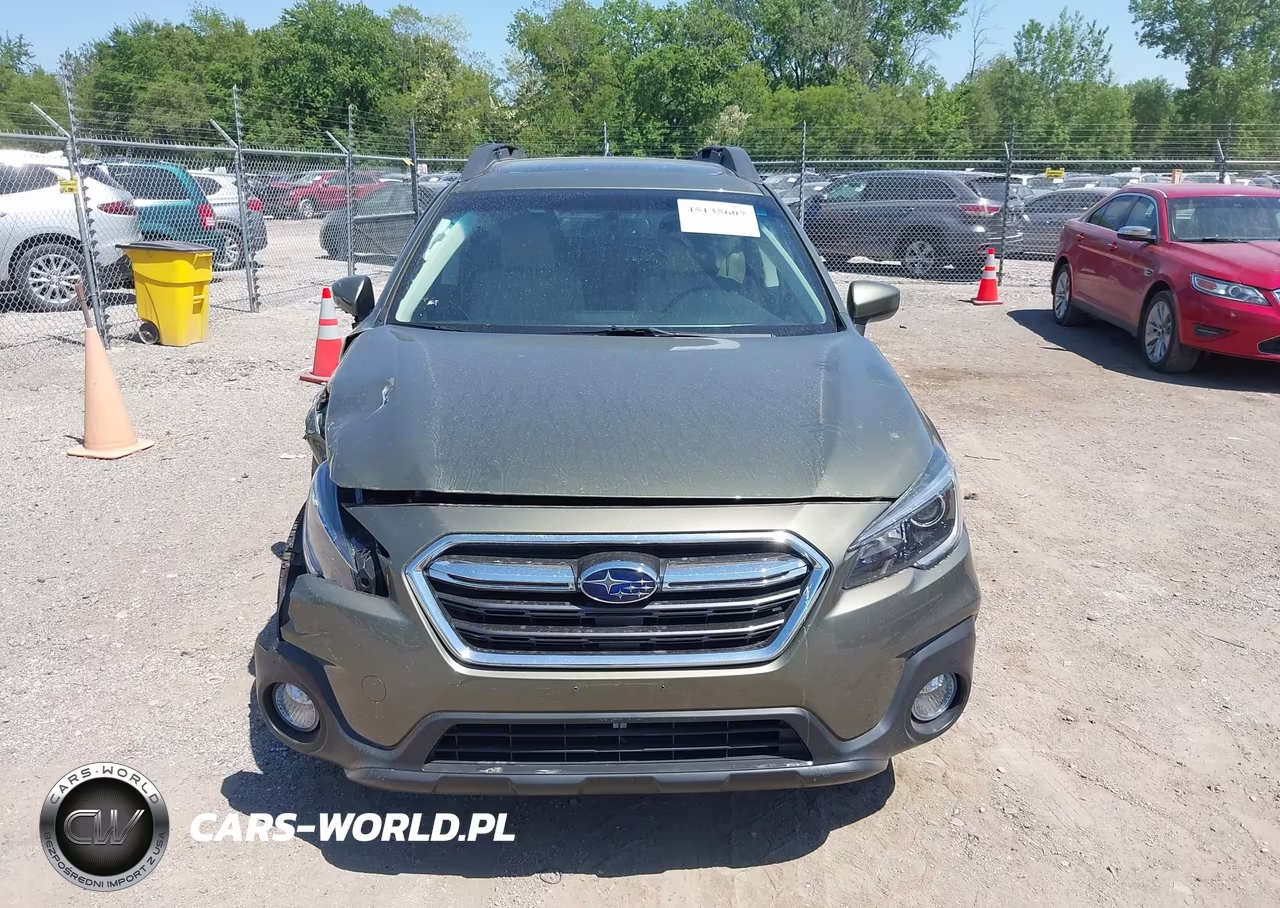 2018 Subaru Outback 2.5I Premium VIN:4S4BSADC0J3362354 - 12