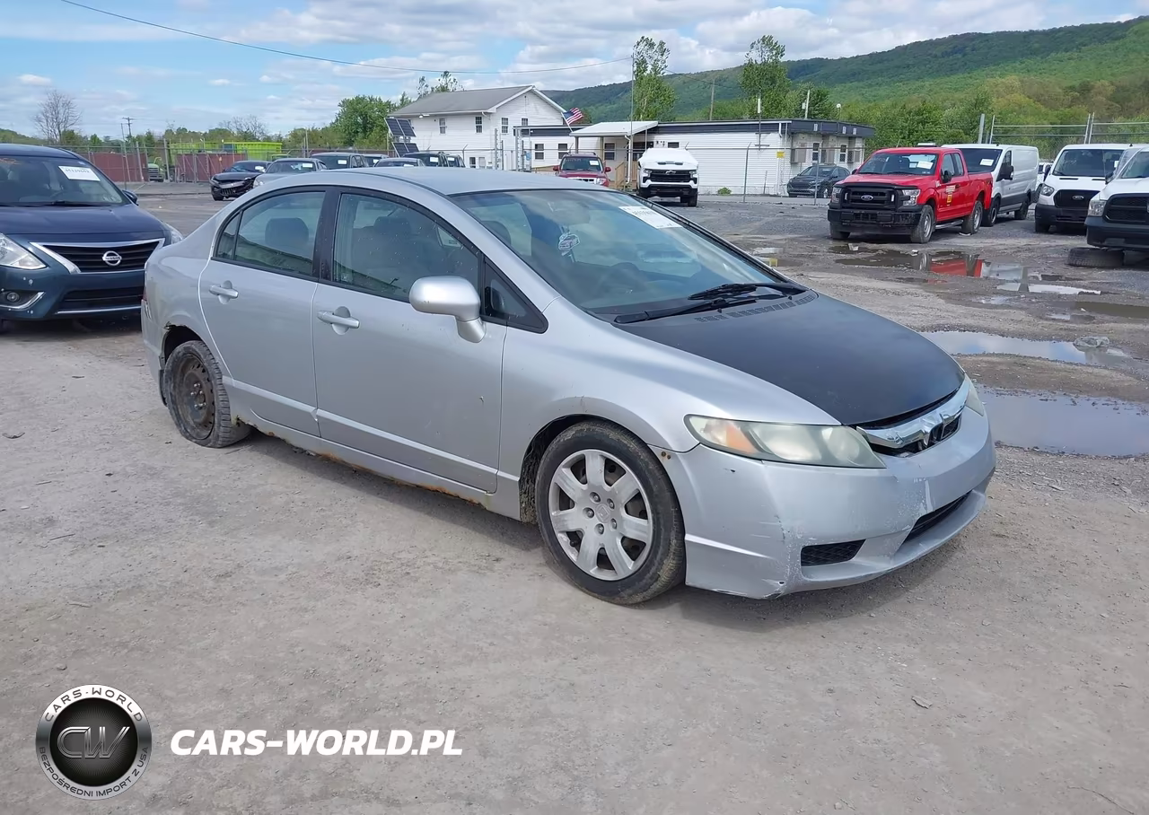 2010 Honda Civic Lx