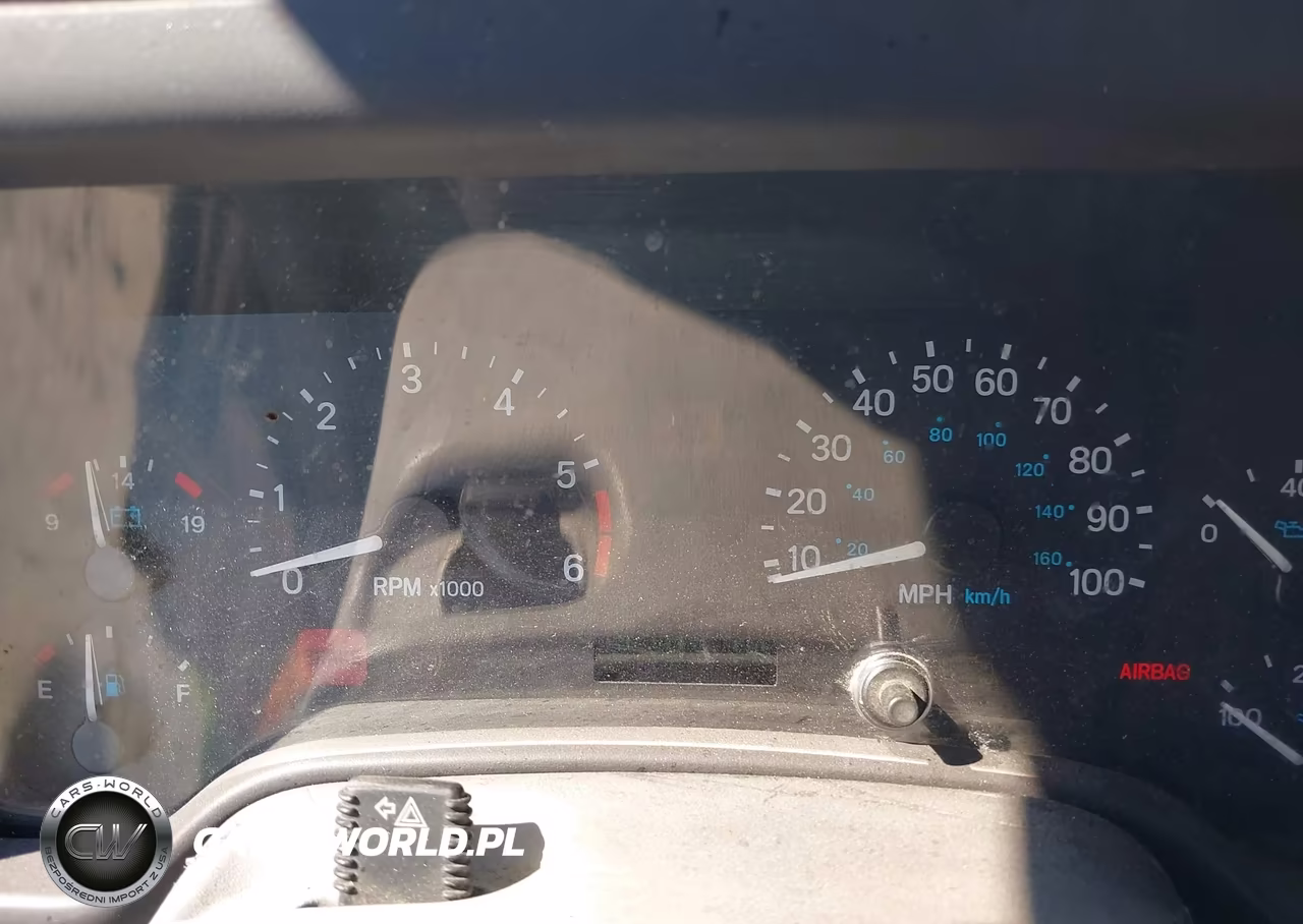 2000 Jeep Wrangler Sport VIN:1J4FA49SXYP774188 - 7
