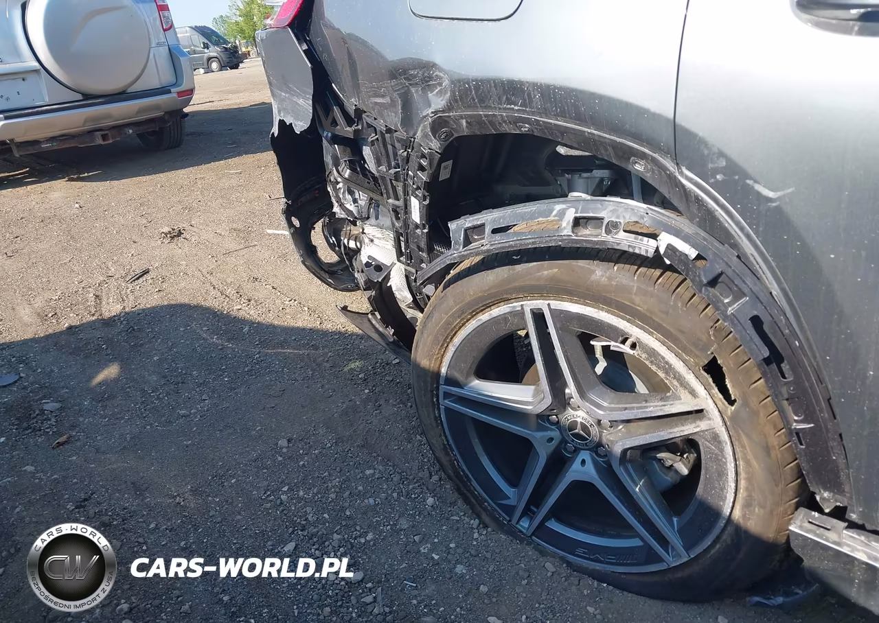 2026 Mercedes-Benz Gls 450 4Matic VIN:4JGFF5KE4TB634561 - 17
